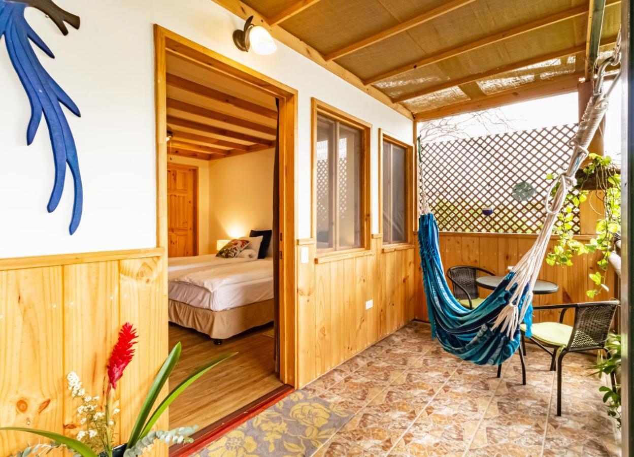 Posada Nena Santa Ana  Bagian luar foto