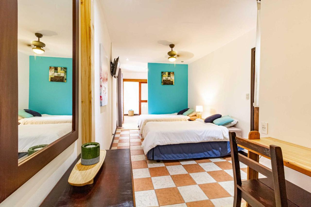 Posada Nena Santa Ana  Bagian luar foto