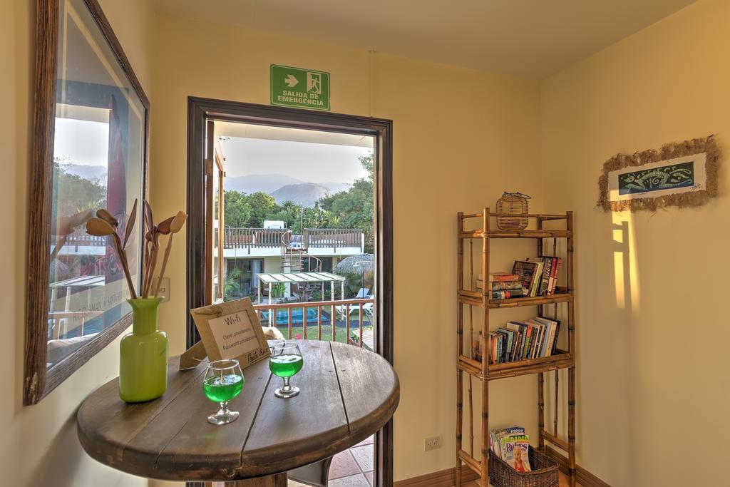 Posada Nena Santa Ana  Bagian luar foto