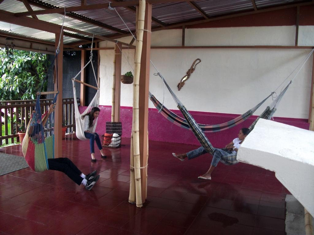 Posada Nena Santa Ana  Bagian luar foto