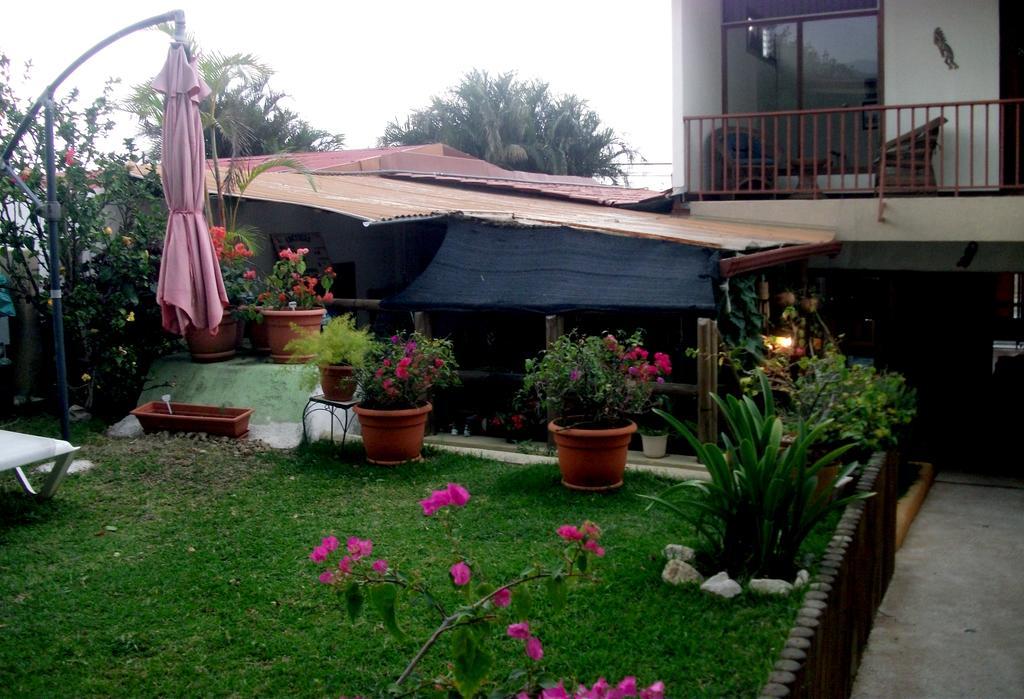 Posada Nena Santa Ana  Bagian luar foto