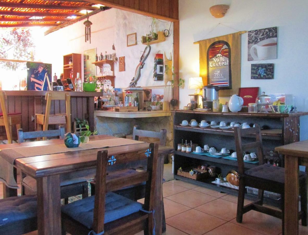 Posada Nena Santa Ana  Bagian luar foto